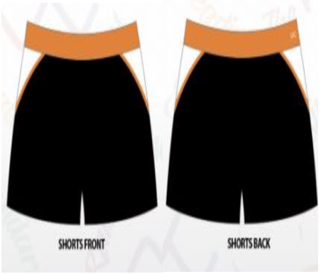 Female Tight Fit Training Shorts